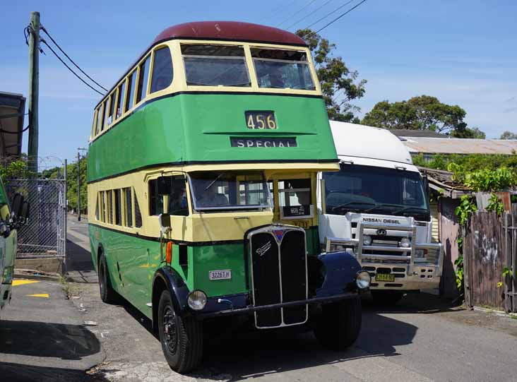 Sydney AEC Regent III Commonwealth Engineering 2338